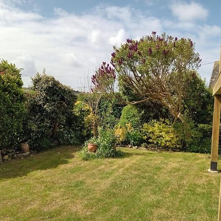 Curlews Cottage - House With 3 Bedrooms And Garden - Walking Distance To The Beach Perranporth Exterior photo