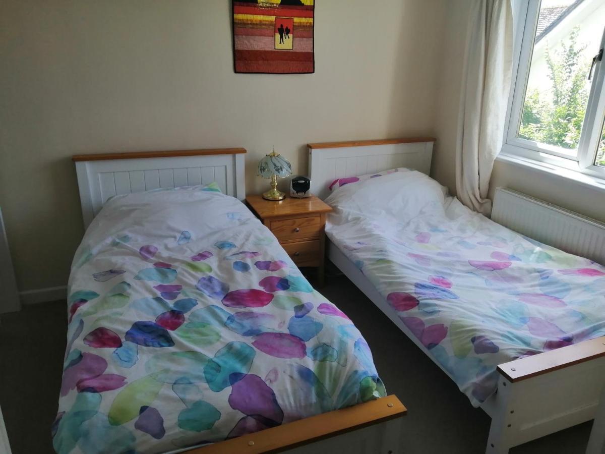 Curlews Cottage - House With 3 Bedrooms And Garden - Walking Distance To The Beach Perranporth Exterior photo