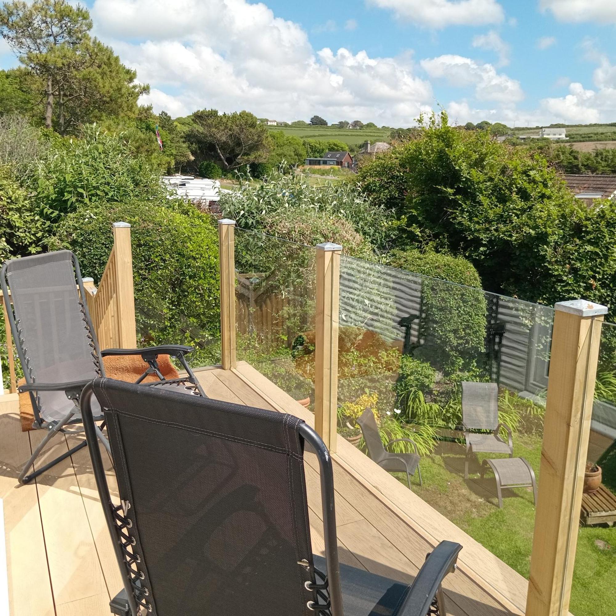 Curlews Cottage - House With 3 Bedrooms And Garden - Walking Distance To The Beach Perranporth Exterior photo
